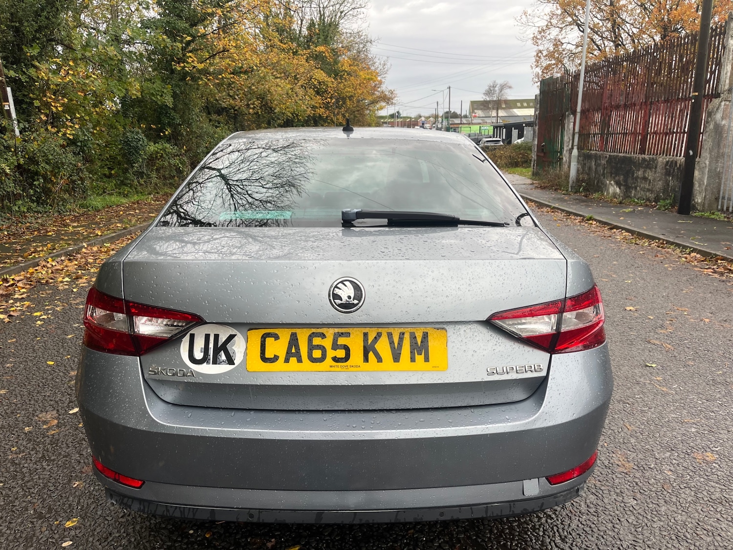 Used Skoda Superb 2016 for sale - 76477402: Photo 6