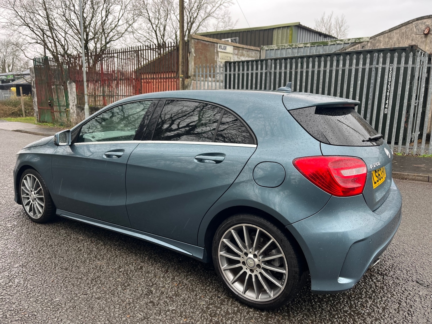 Used Mercedes-Benz A-Class 2013 for sale - 77379424: Photo 3