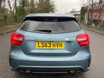 Used Mercedes-Benz A-Class 2013 for sale - 77379424: Photo