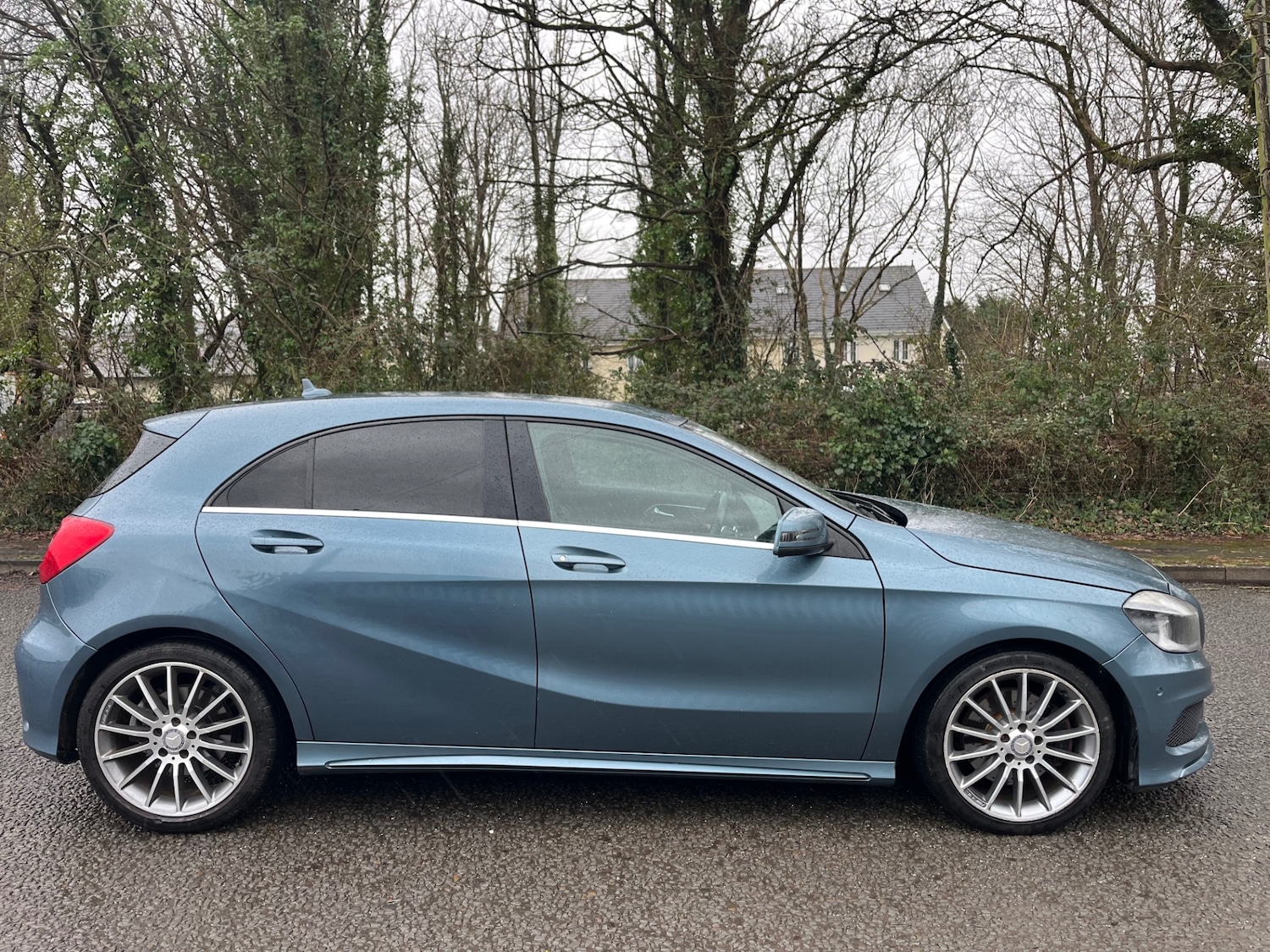 Used Mercedes-Benz A-Class 2013 for sale - 77379424: Photo 5