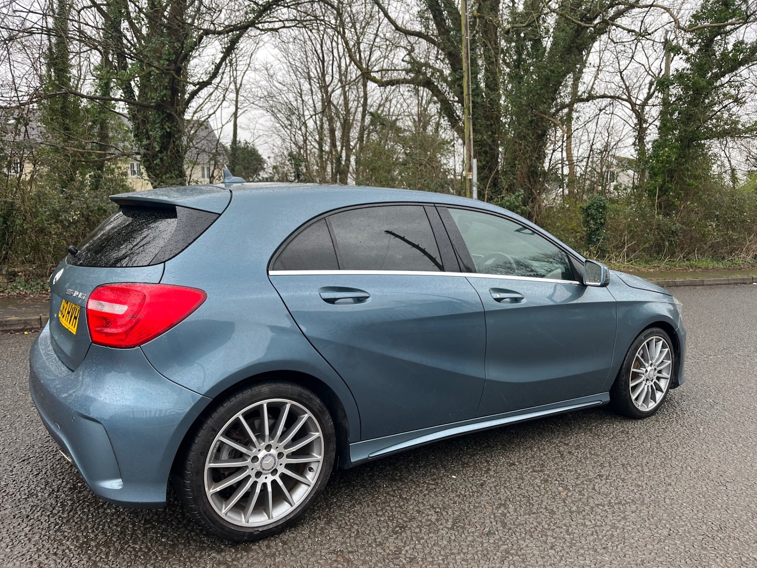 Used Mercedes-Benz A-Class 2013 for sale - 77379424: Photo 6