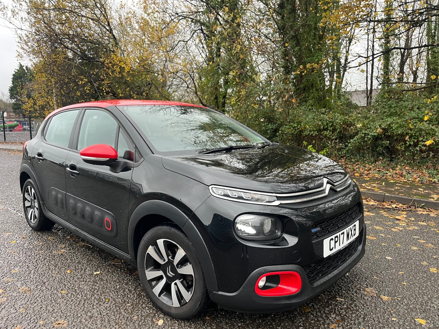 Used Citroen C3 2017 for sale - 76785398: Photo 1