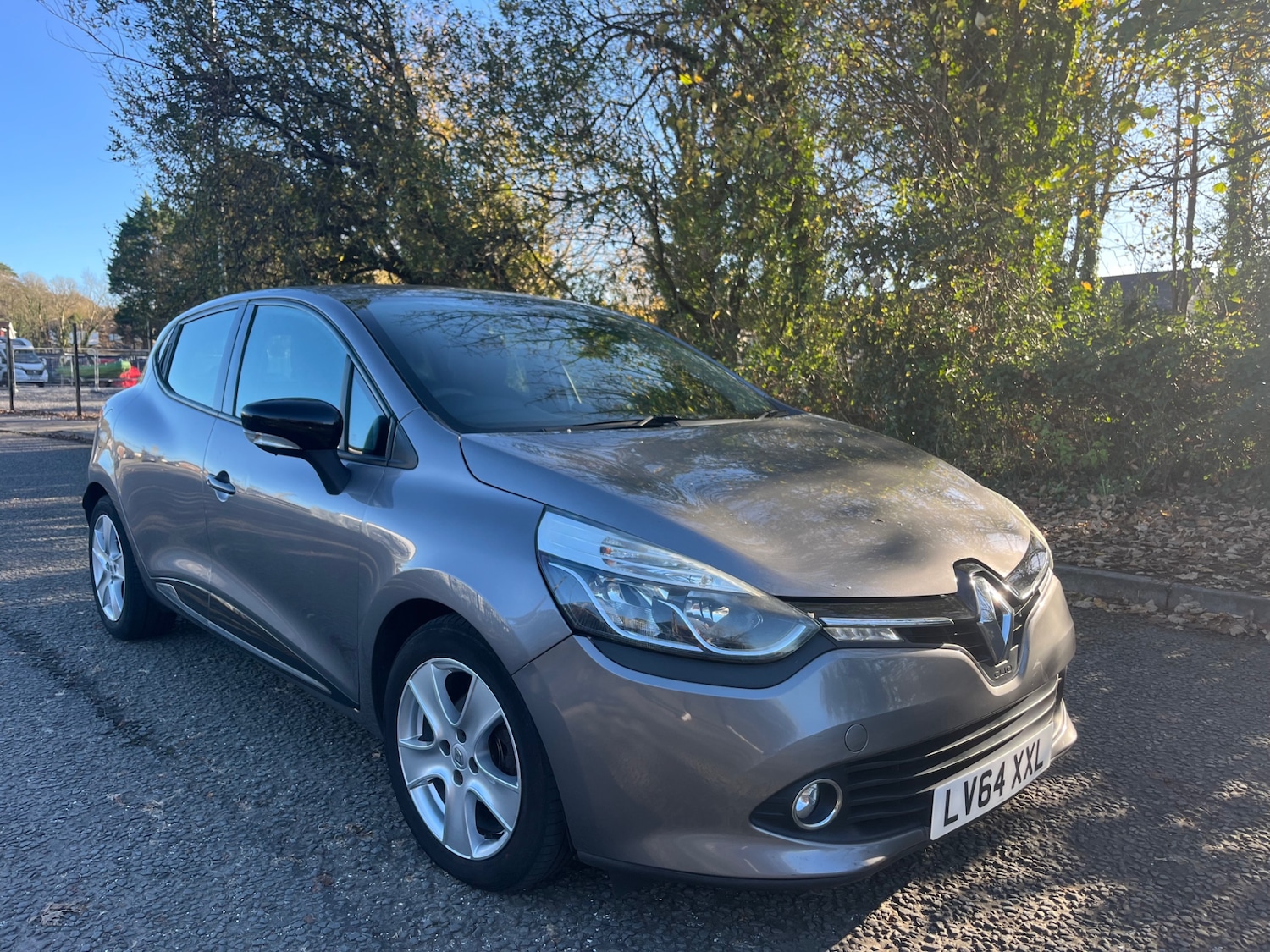 Used Renault Clio 2014 for sale - 76616616: Photo 1
