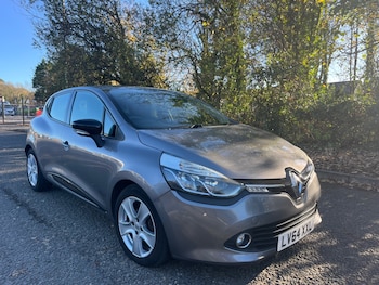 2014 (64) - 1.5 dCi 90 Dynamique MediaNav Energy 5dr £20 TAX NEW MOT *