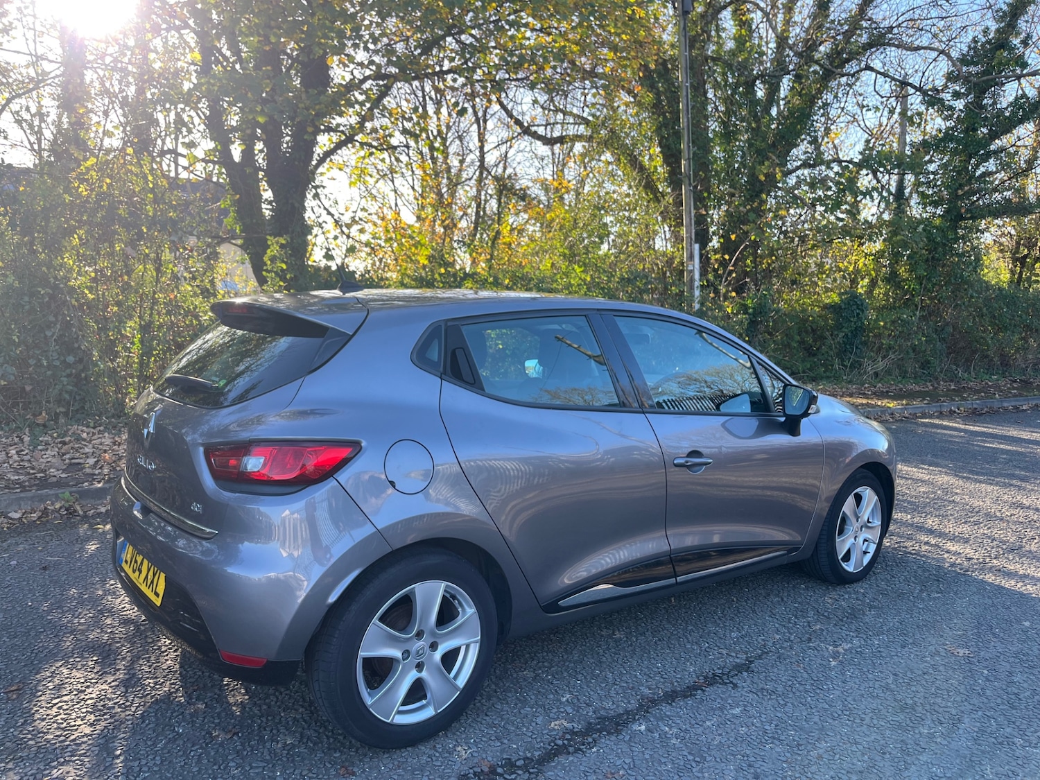 Used Renault Clio 2014 for sale - 76616616: Photo 3