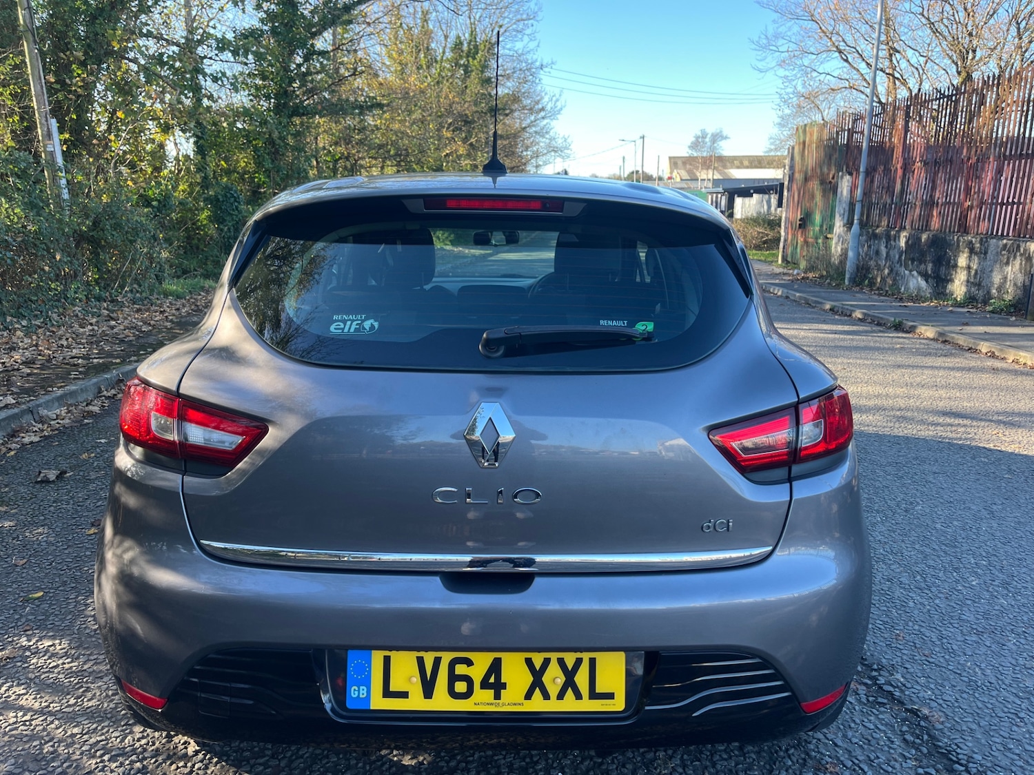 Used Renault Clio 2014 for sale - 76616616: Photo 6