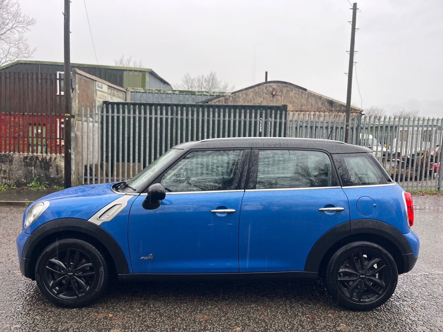 Used MINI Countryman 2013 for sale - 76986998: Photo 4