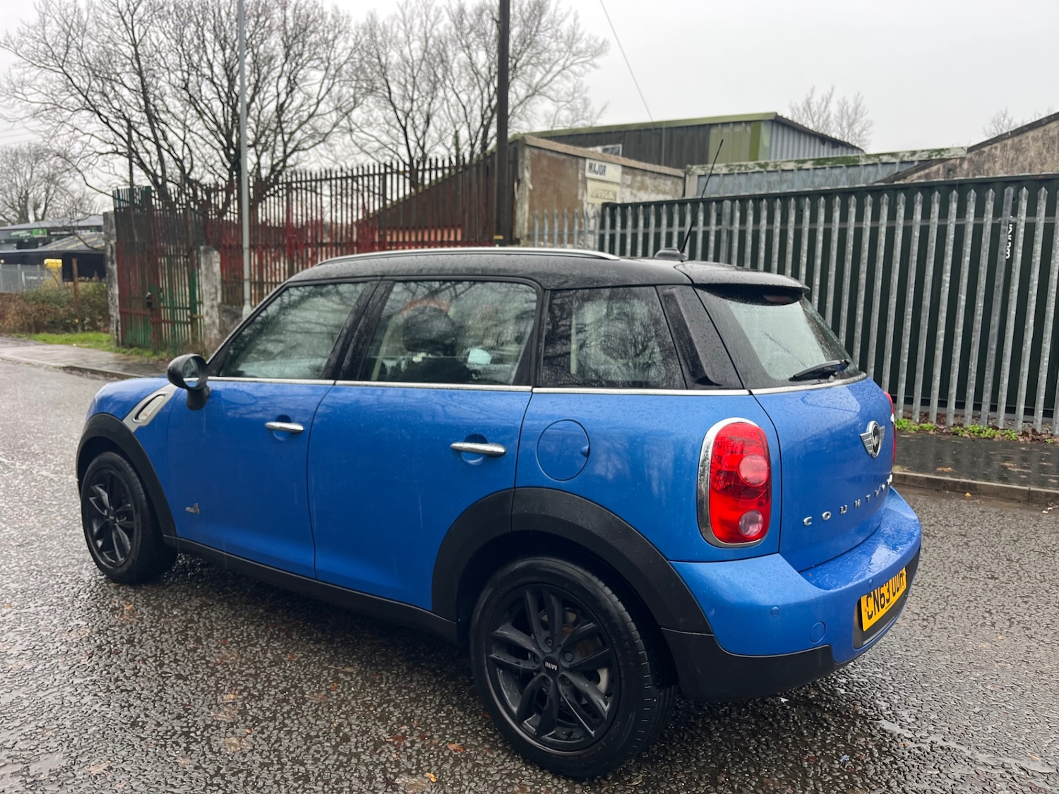 Used MINI Countryman 2013 for sale - 76986998: Photo 5