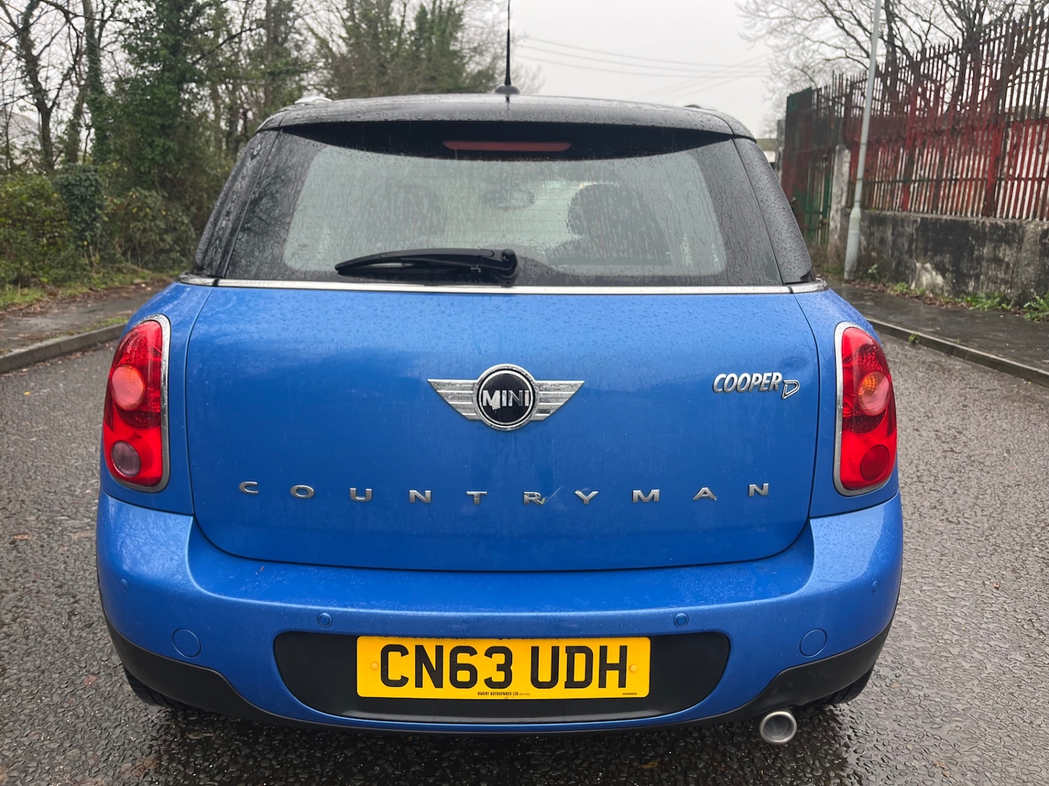 Used MINI Countryman 2013 for sale - 76986998: Photo 6