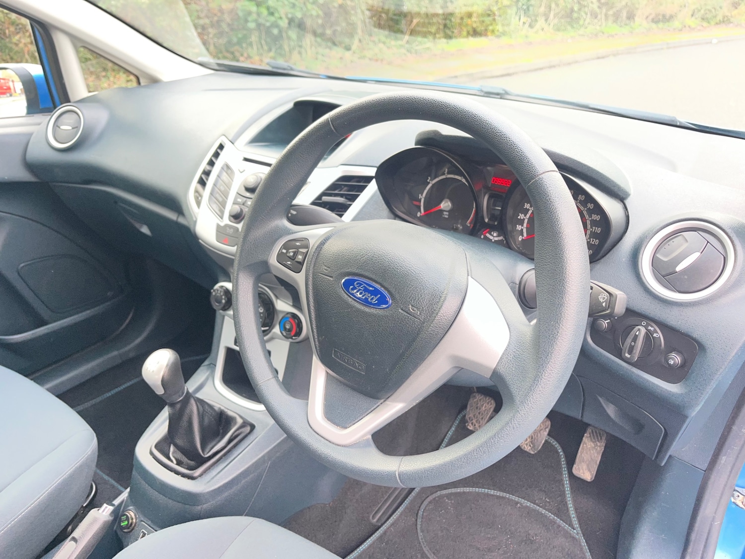 Used Ford Fiesta 2012 for sale - 77283998: Photo 11