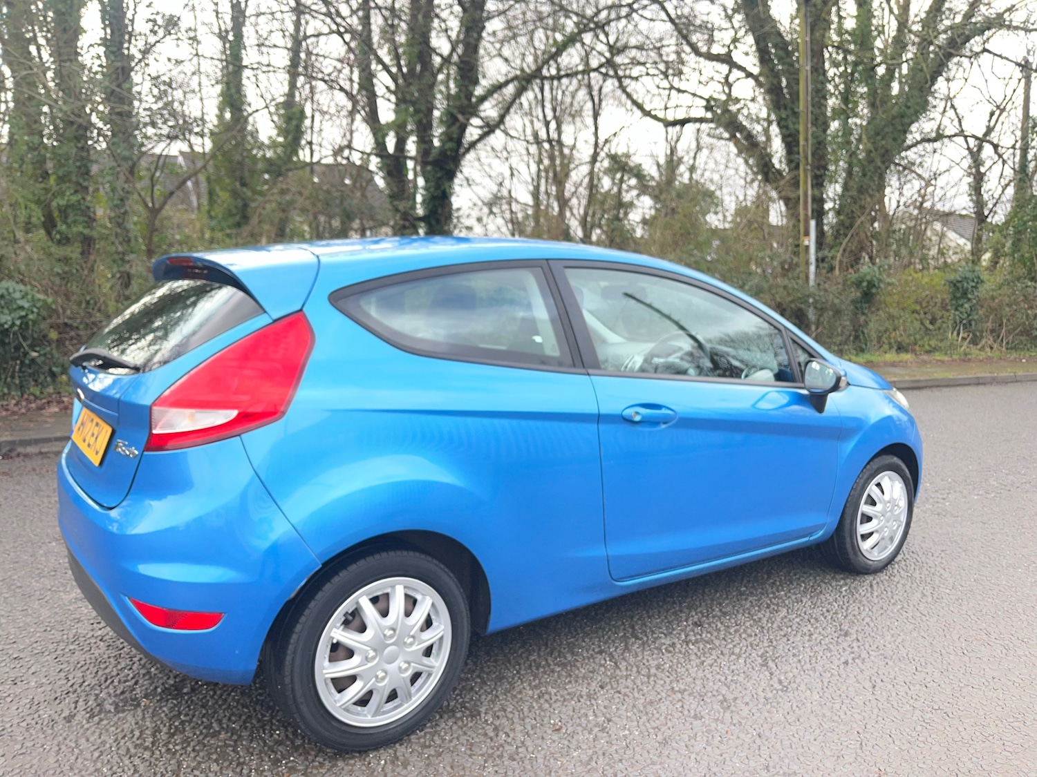 Used Ford Fiesta 2012 for sale - 77283998: Photo 3