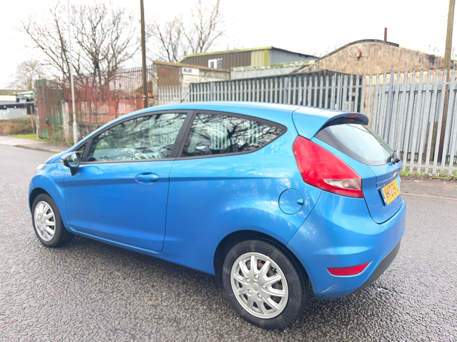 Used Ford Fiesta 2012 for sale - 77283998: Photo 5