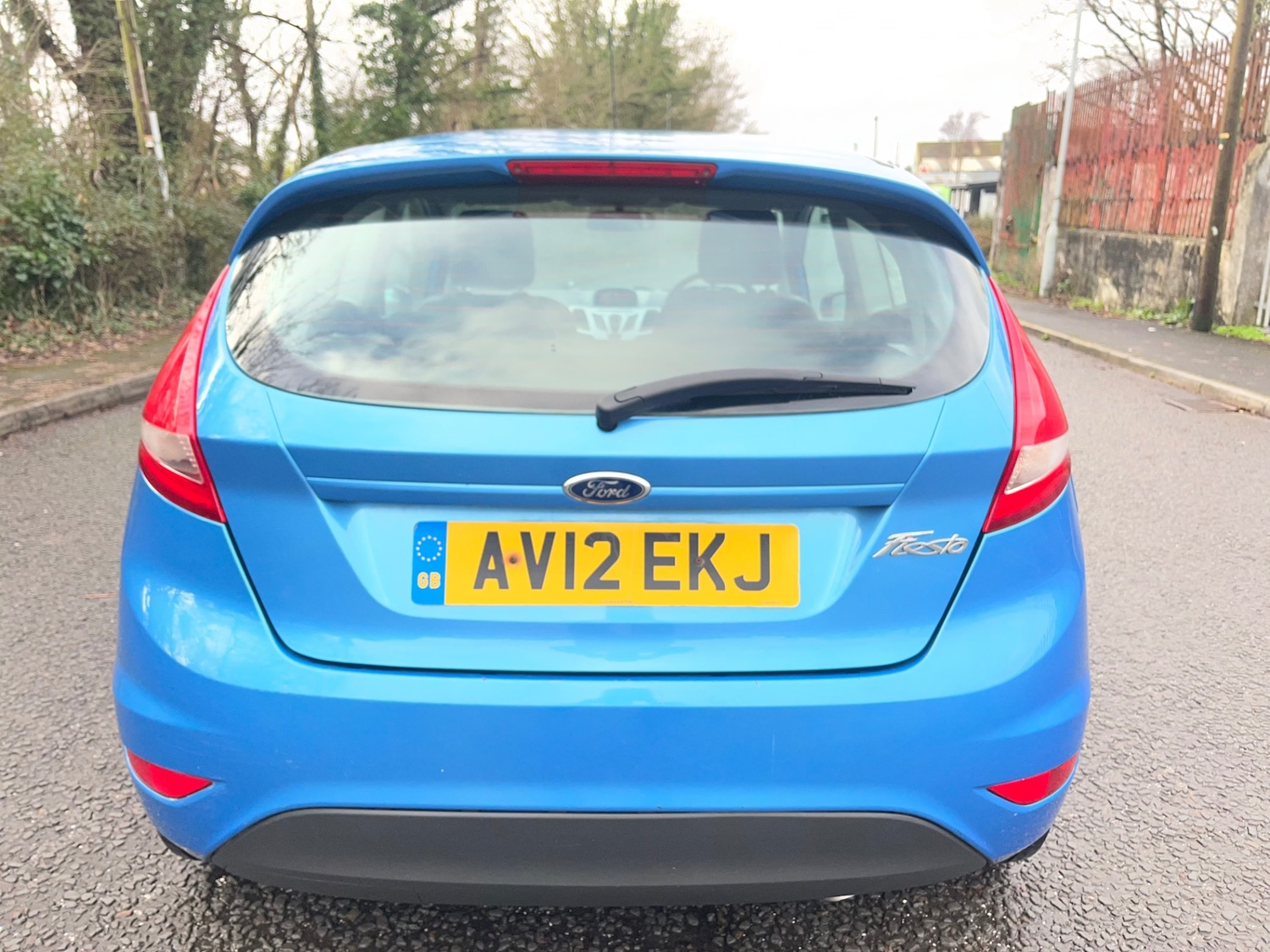 Used Ford Fiesta 2012 for sale - 77283998: Photo 6