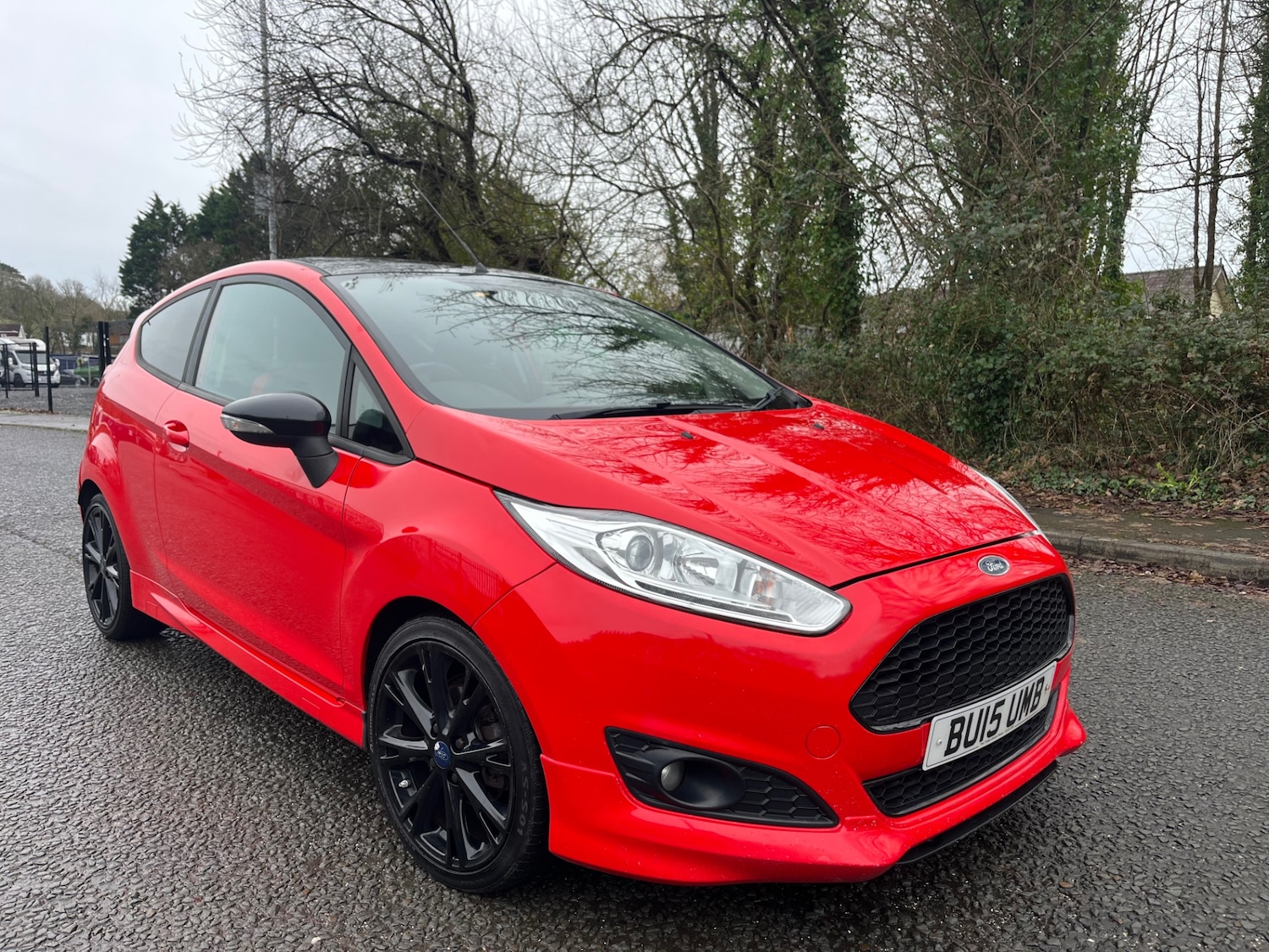 Used Ford Fiesta 2015 for sale - 77208605: Photo 1