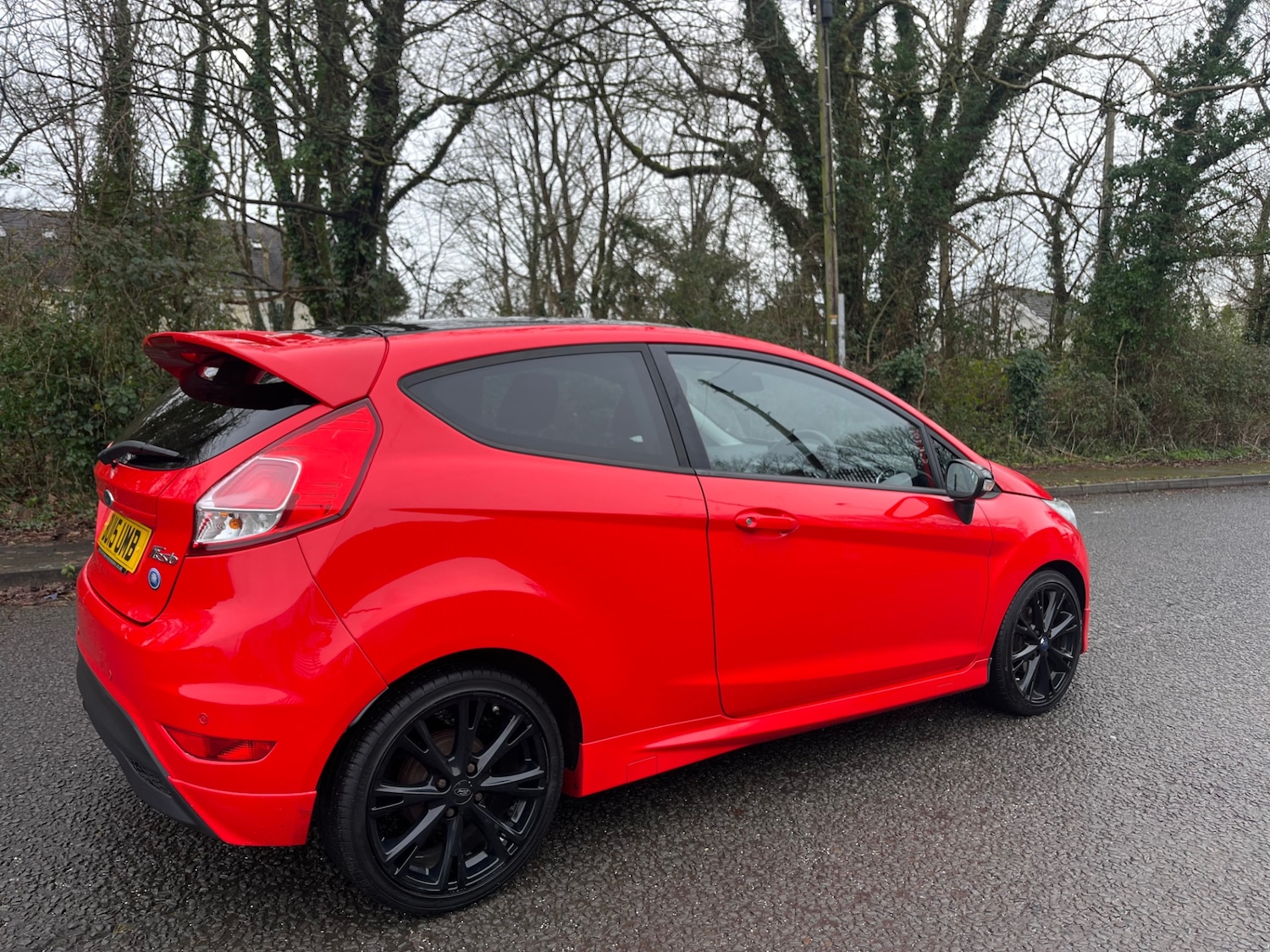 Used Ford Fiesta 2015 for sale - 77208605: Photo 3