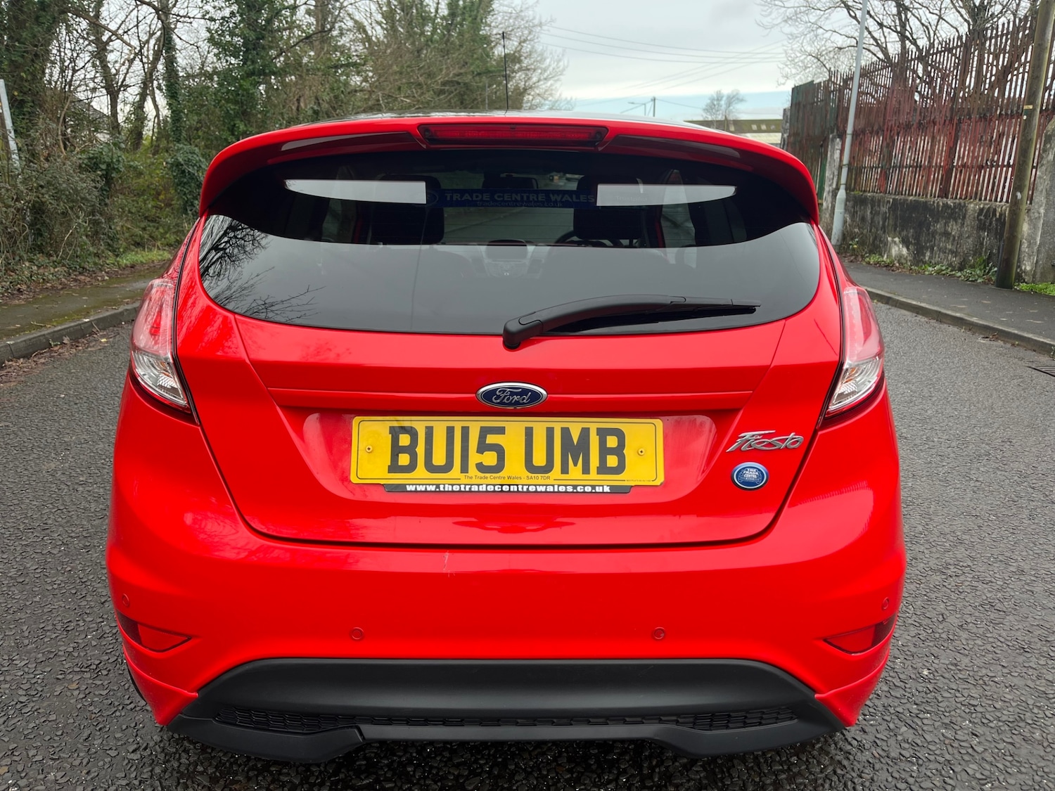 Used Ford Fiesta 2015 for sale - 77208605: Photo 6