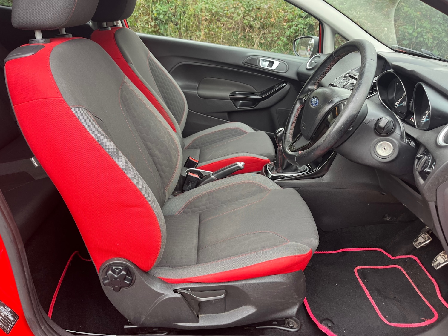 Used Ford Fiesta 2015 for sale - 77208605: Photo 7