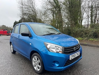 Used Suzuki Celerio 2016 for sale - 77997785: Photo
