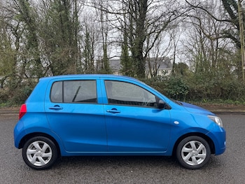 Used Suzuki Celerio 2016 for sale - 77997785: Photo