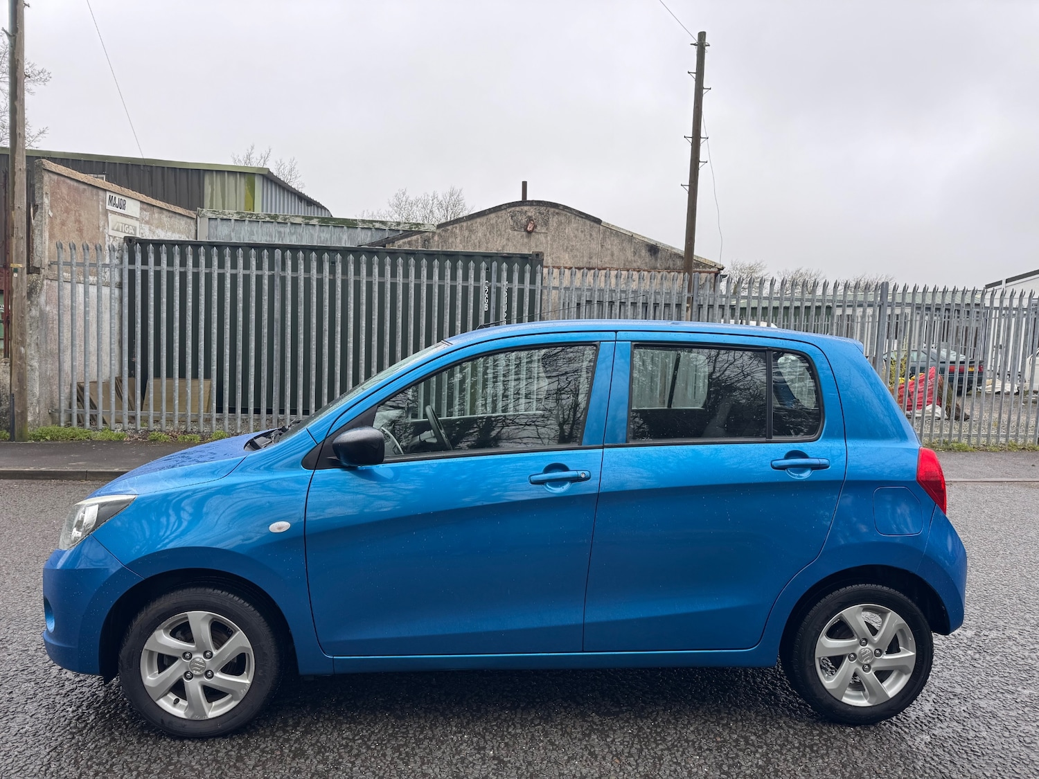 Used Suzuki Celerio 2016 for sale - 77997785: Photo 3