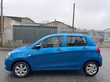 Used Suzuki Celerio 2016 for sale - 77997785: Photo