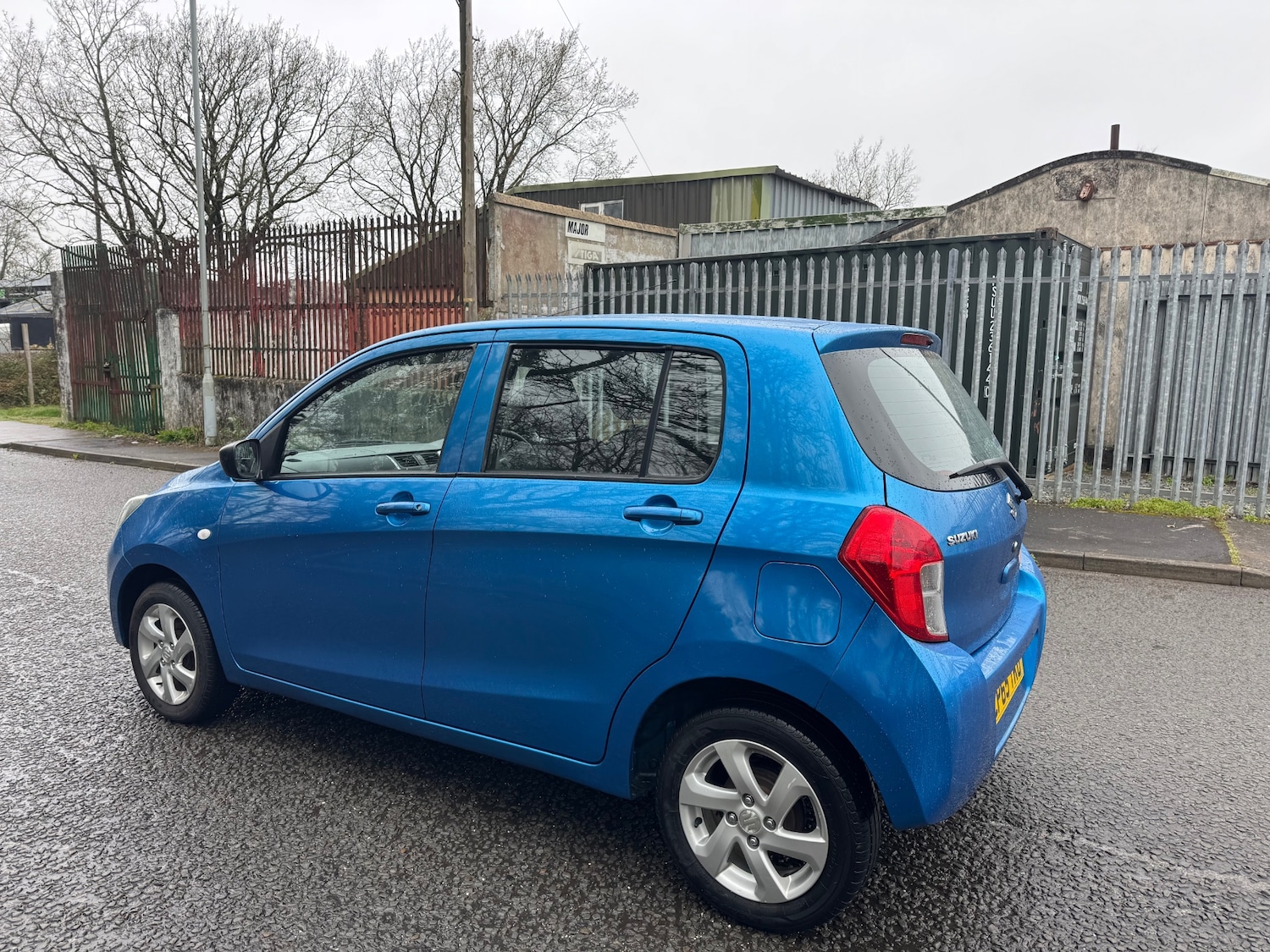 Used Suzuki Celerio 2016 for sale - 77997785: Photo 4
