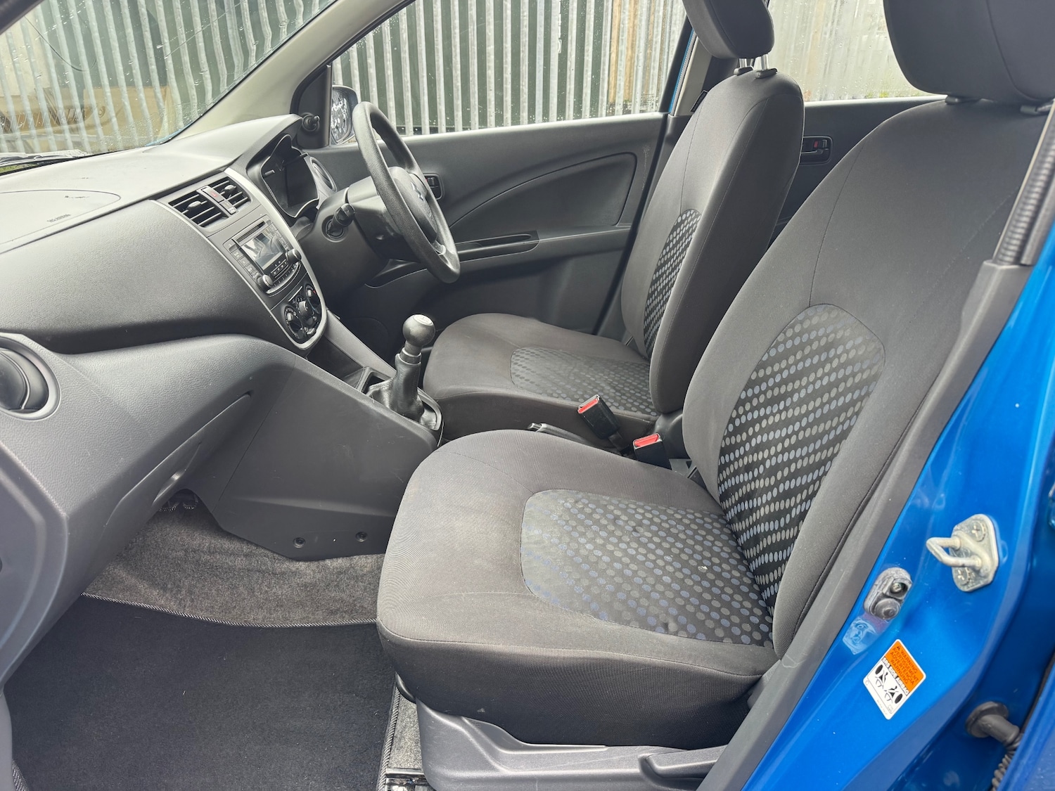 Used Suzuki Celerio 2016 for sale - 77997785: Photo 6