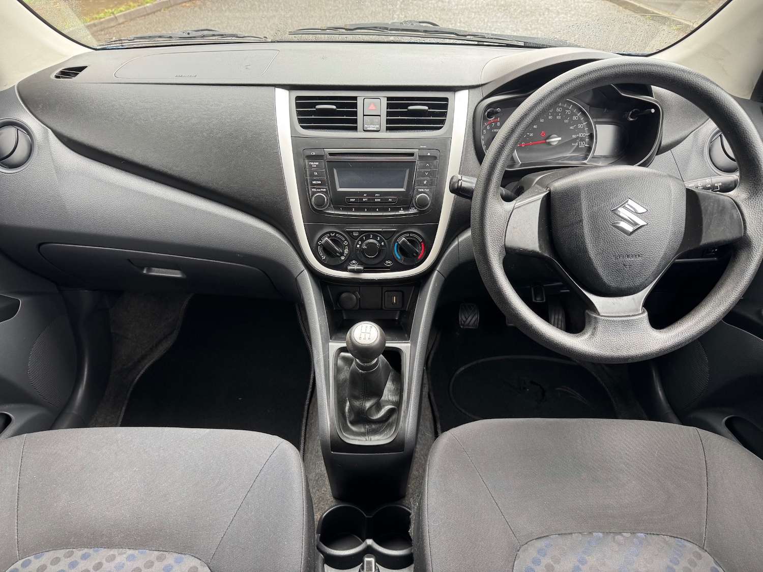 Used Suzuki Celerio 2016 for sale - 77997785: Photo 9