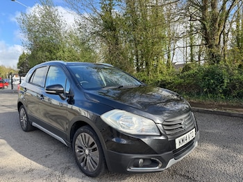Used Suzuki SX4 S-Cross 2014 for sale - 78296892: Photo