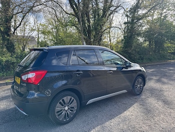 Used Suzuki SX4 S-Cross 2014 for sale - 78296892: Photo