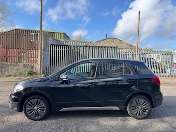Used Suzuki SX4 S-Cross 2014 for sale - 78296892: Photo