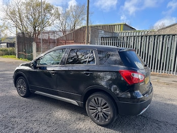 Used Suzuki SX4 S-Cross 2014 for sale - 78296892: Photo