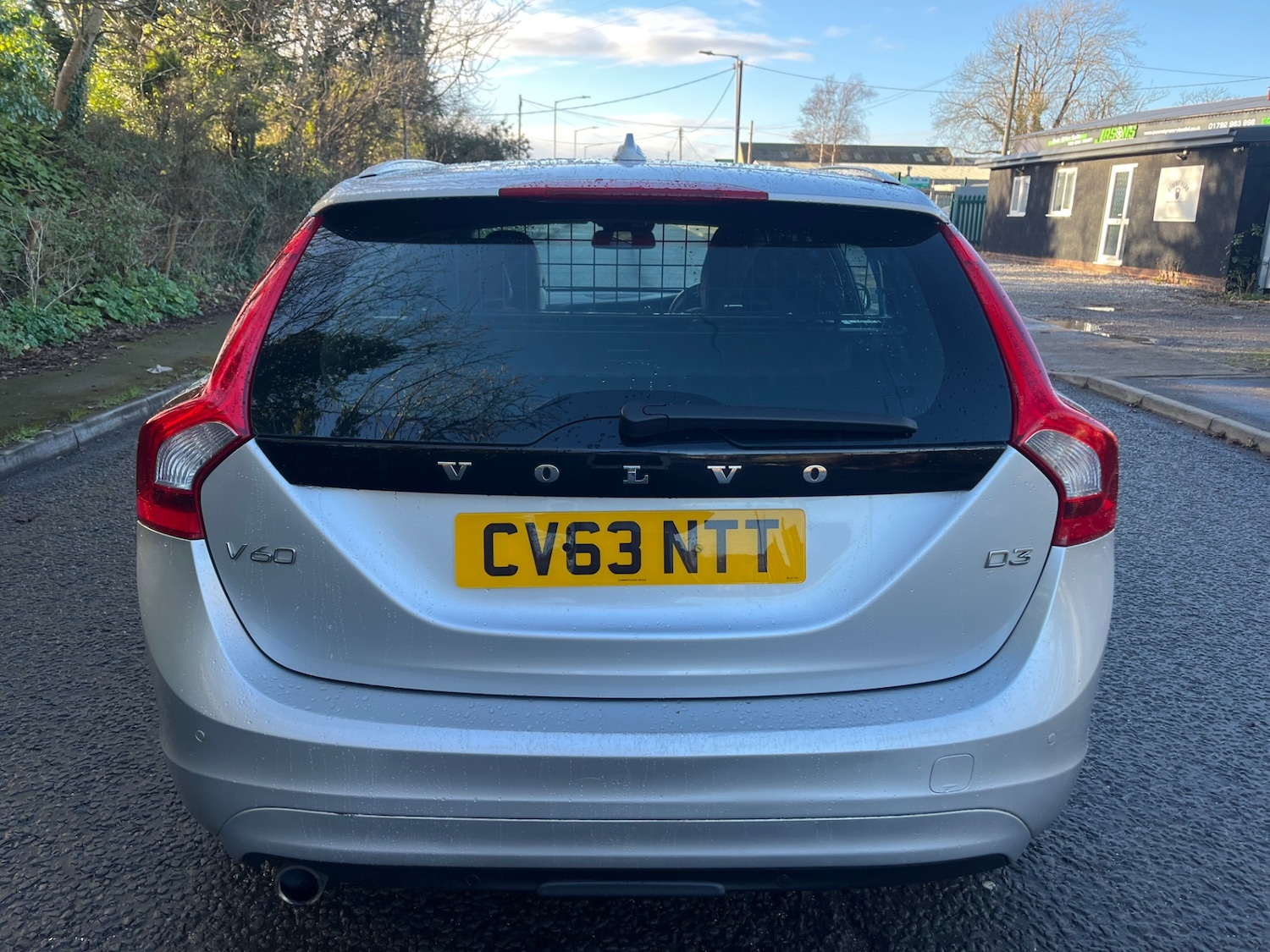 Used Volvo V60 2013 for sale - 77099846: Photo 6