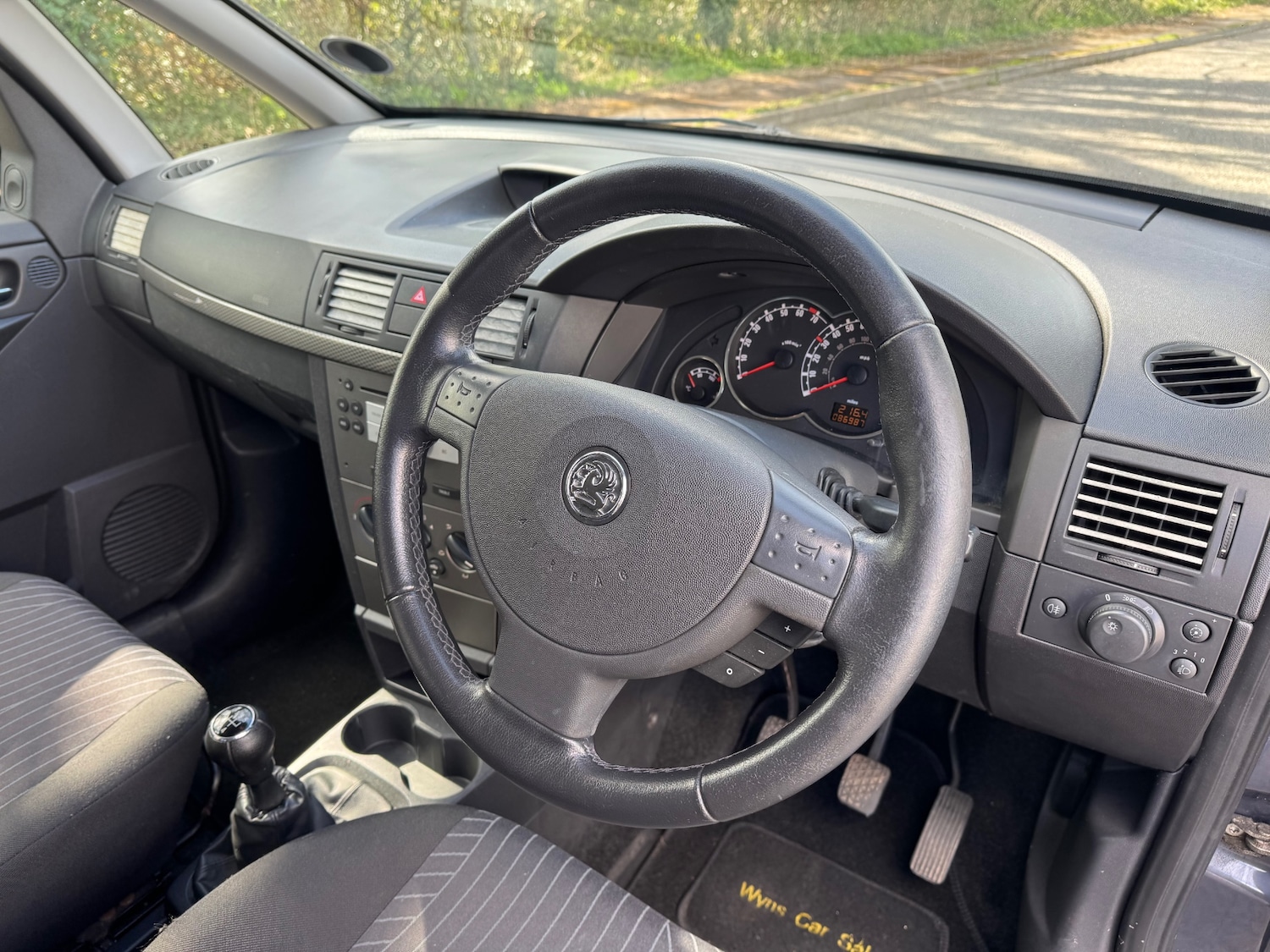 Used Vauxhall Meriva 2006 for sale - 78053976: Photo 10