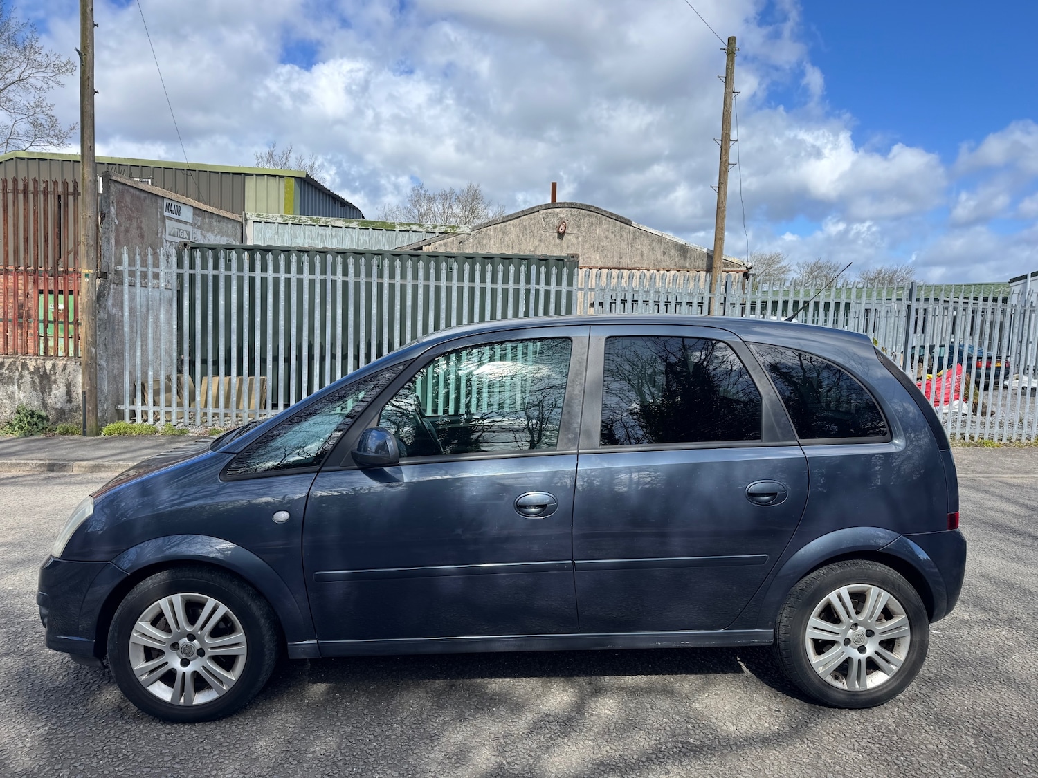 Used Vauxhall Meriva 2006 for sale - 78053976: Photo 3