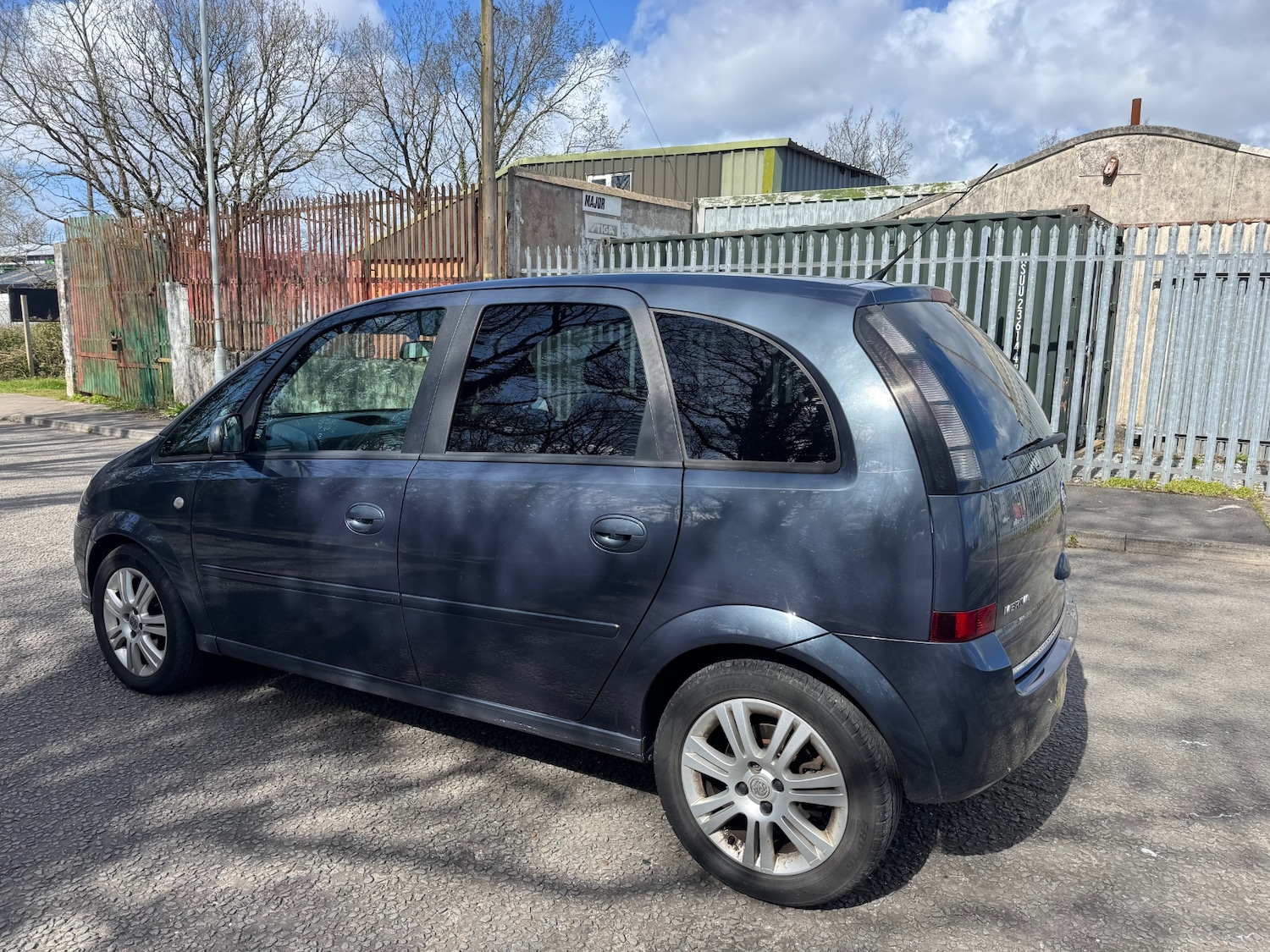 Used Vauxhall Meriva 2006 for sale - 78053976: Photo 4