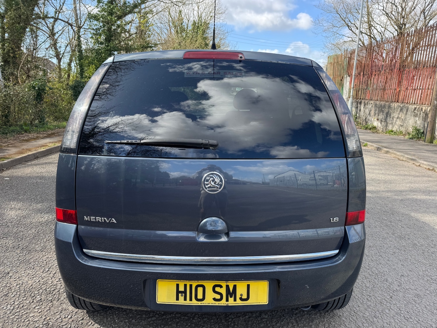 Used Vauxhall Meriva 2006 for sale - 78053976: Photo 5