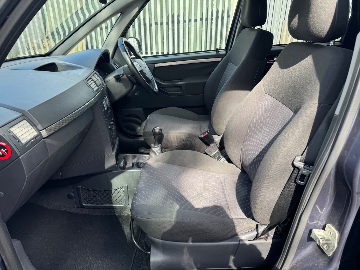 Used Vauxhall Meriva 2006 for sale - 78053976: Photo 6