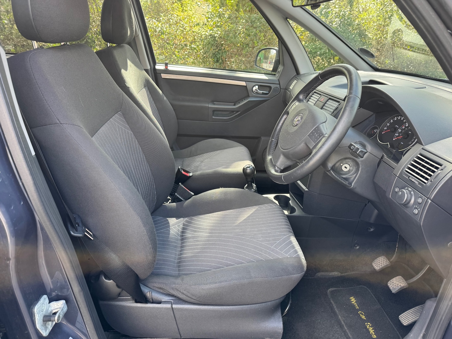 Used Vauxhall Meriva 2006 for sale - 78053976: Photo 8