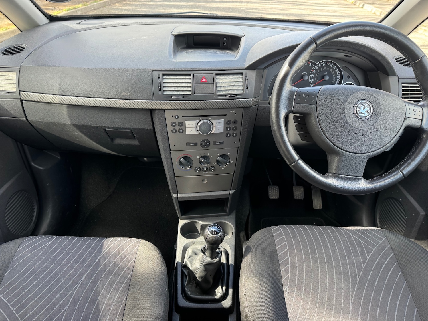 Used Vauxhall Meriva 2006 for sale - 78053976: Photo 9