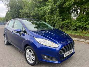 2016 (66) - 1.25 82 Zetec 5dr