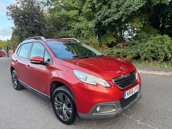 Used Peugeot 2008 2016 for sale - 79365288: Photo