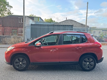 Used Peugeot 2008 2016 for sale - 79365288: Photo