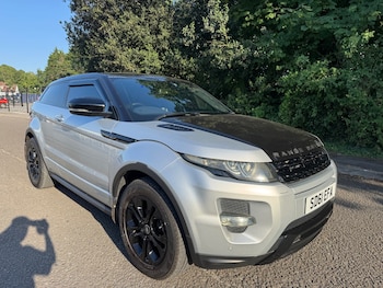 Used Land Rover Range Rover Evoque 2011 for sale - 79198611: Photo