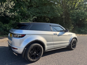 Used Land Rover Range Rover Evoque 2011 for sale - 79198611: Photo