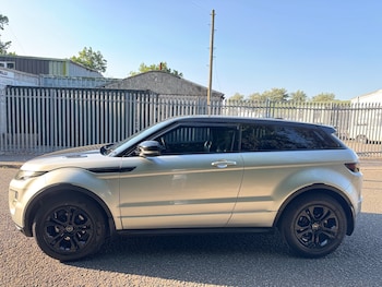 Used Land Rover Range Rover Evoque 2011 for sale - 79198611: Photo