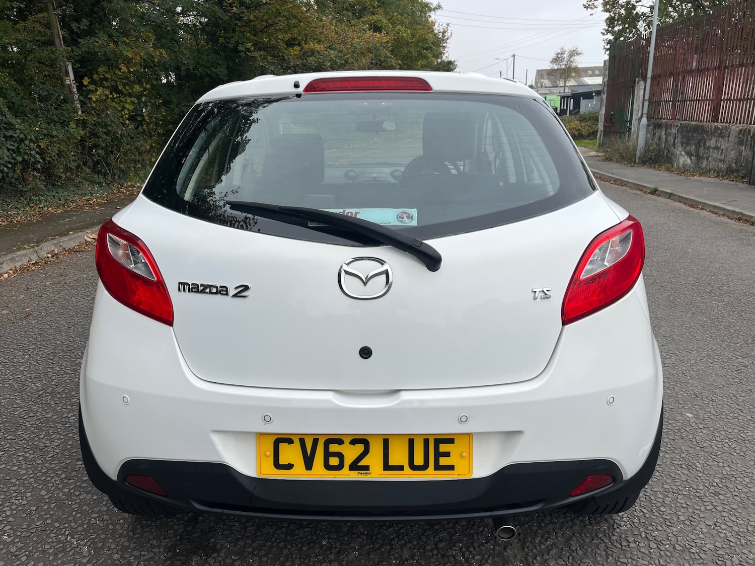 Used Mazda Mazda2 2012 for sale - 76275041: Photo 6