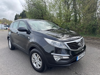 Used Kia Sportage 2013 for sale - 78268885: Photo