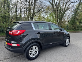 Used Kia Sportage 2013 for sale - 78268885: Photo