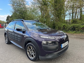 Used Citroen C4 Cactus 2015 for sale - 78323361: Photo